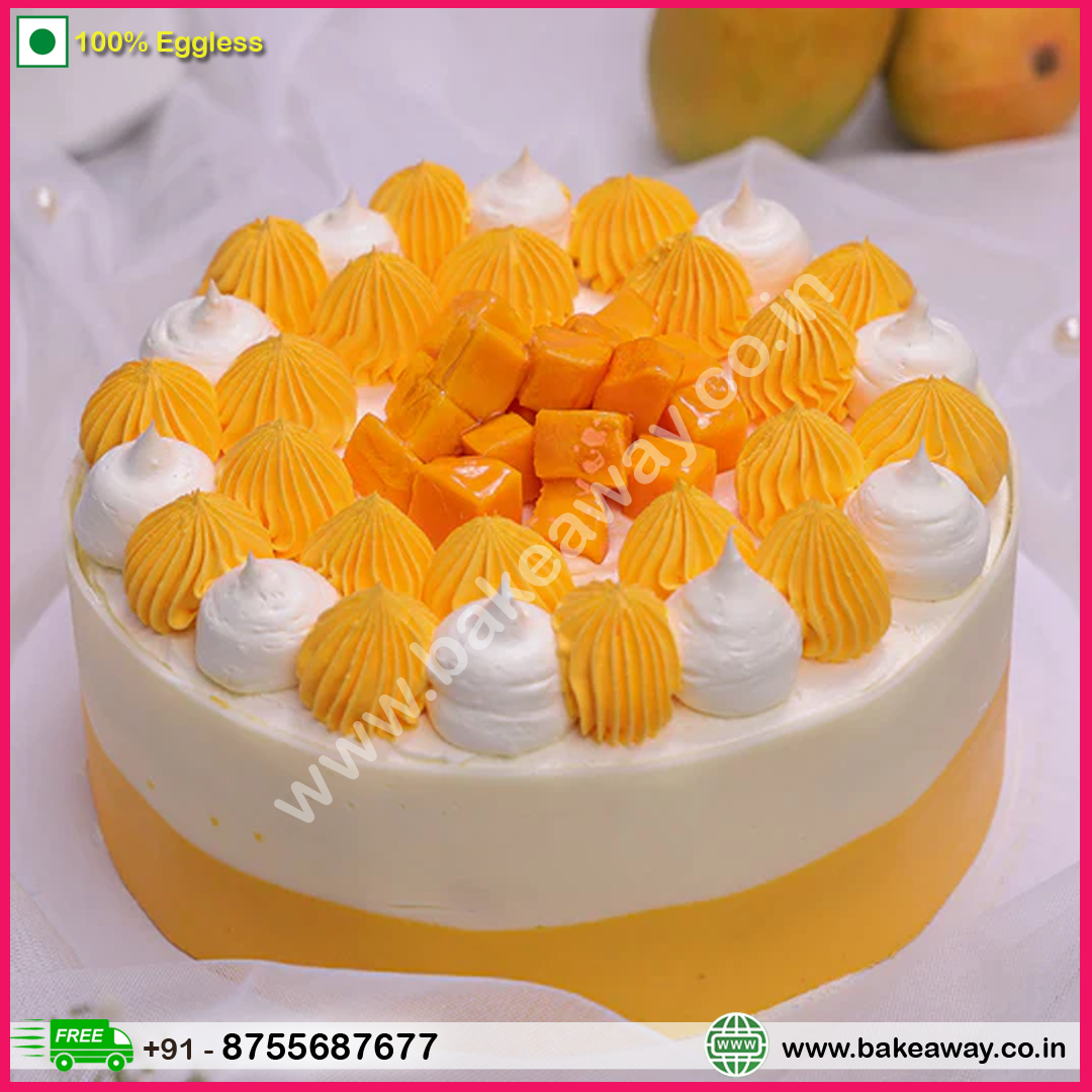 Mango Cake