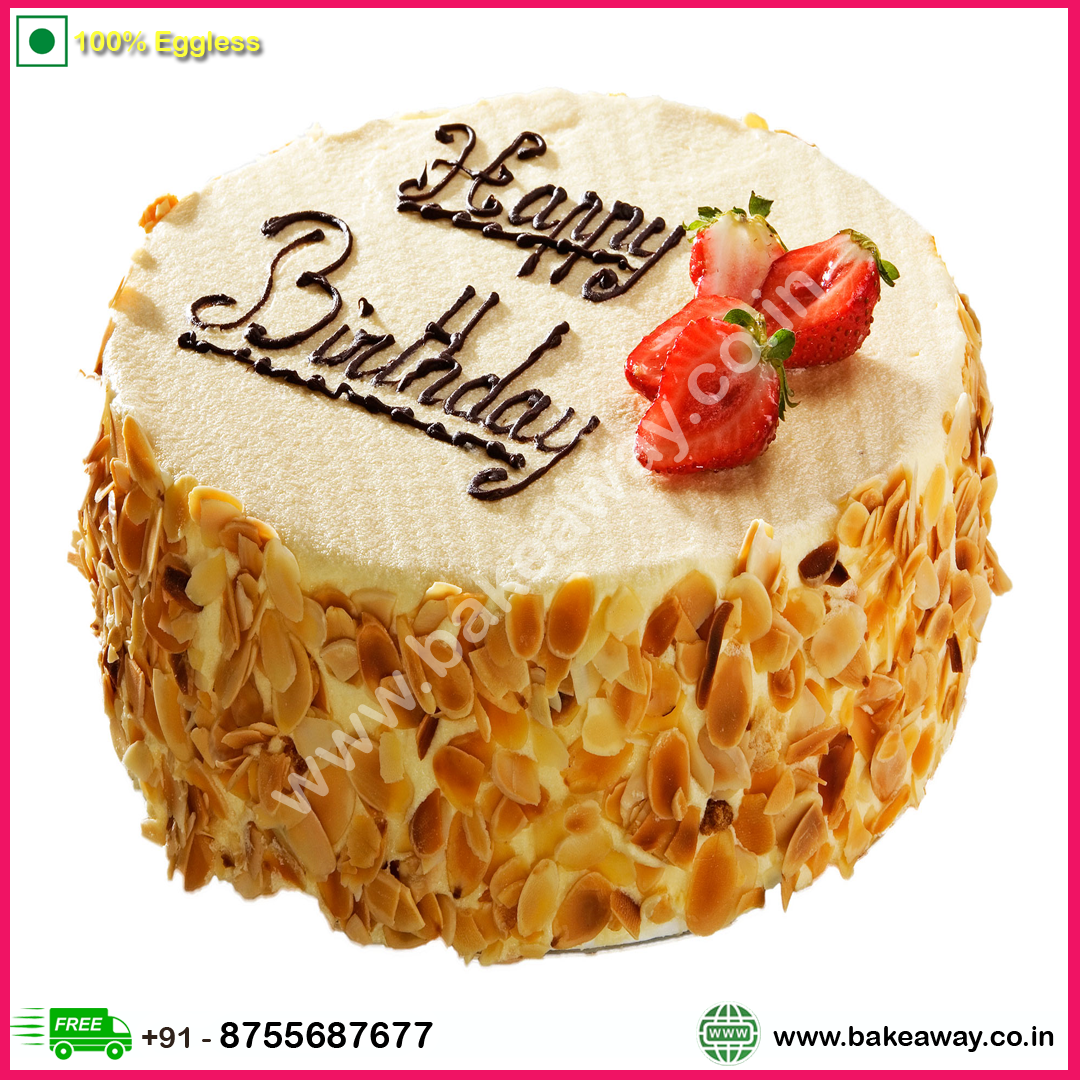 Vanilla-Sponge-Cake