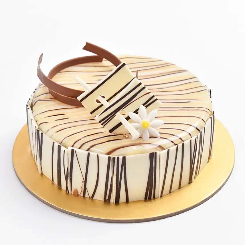 Marble Cake