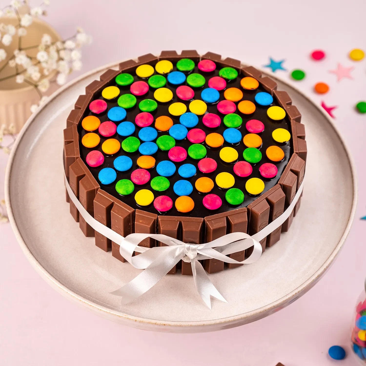 Kit-kat-Cakes